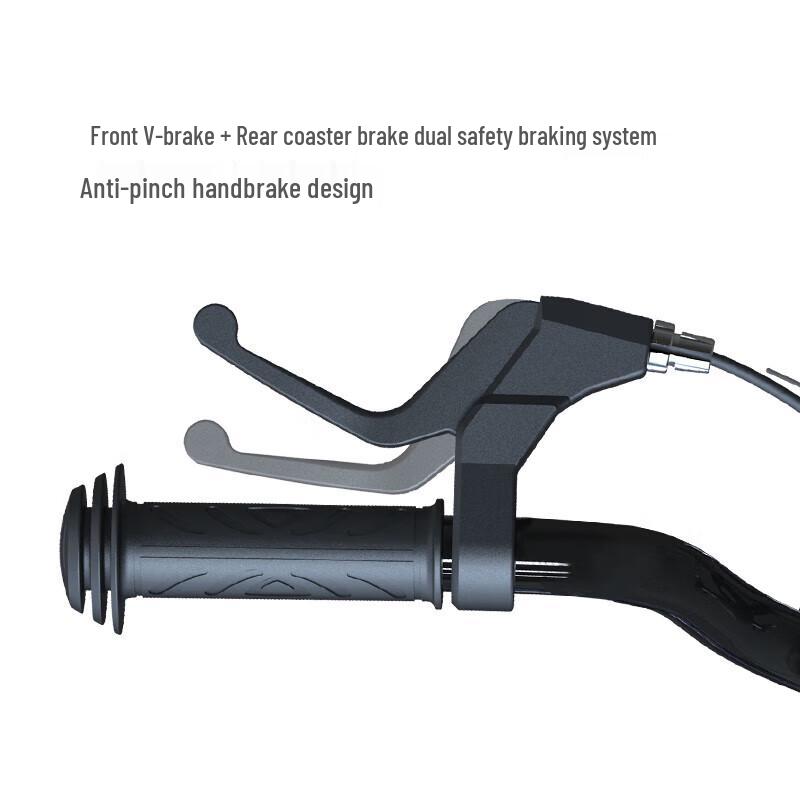 Ninebot 16-inch Kids' Electric Bicycle (CN version)