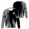 Hockey American T-Shirt Men's 3d Print Polyester Comfortable T-Shirts Long Sleeve Tops Unisex