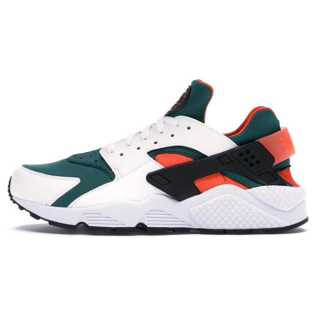 Nike Air Huarache Run Miami Hurricanes AT4254-102 41