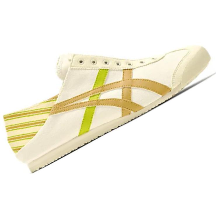 ONITSUKA TIGER Unisex Mexico 66 Paraty White Yellow 1183A437-106