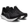ASICS Gel Nimbus 25 Black Pure Silver 1011B547-001