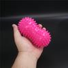 130g Peanut Massage Ball: Fascia & Muscle Relaxation, Fitness & Rehabilitation Hedgehog Ball, Grip Training