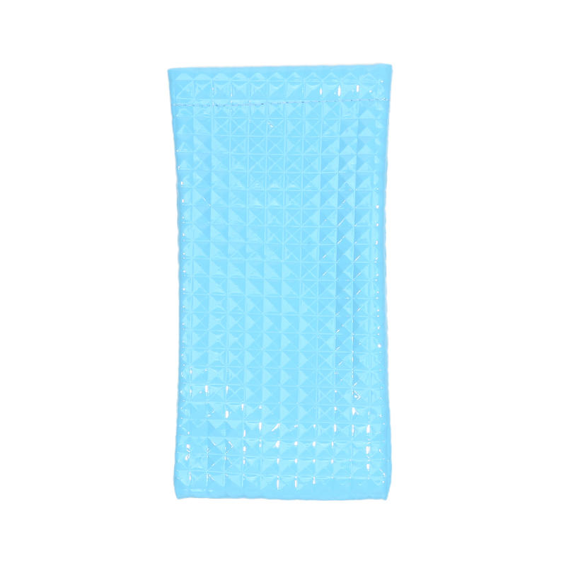 Women Sunglasses Bag For Men Glasses Case Wallet Storege Cases Portable Waterproof Glasses Storege Bags Candy Color PU Leather