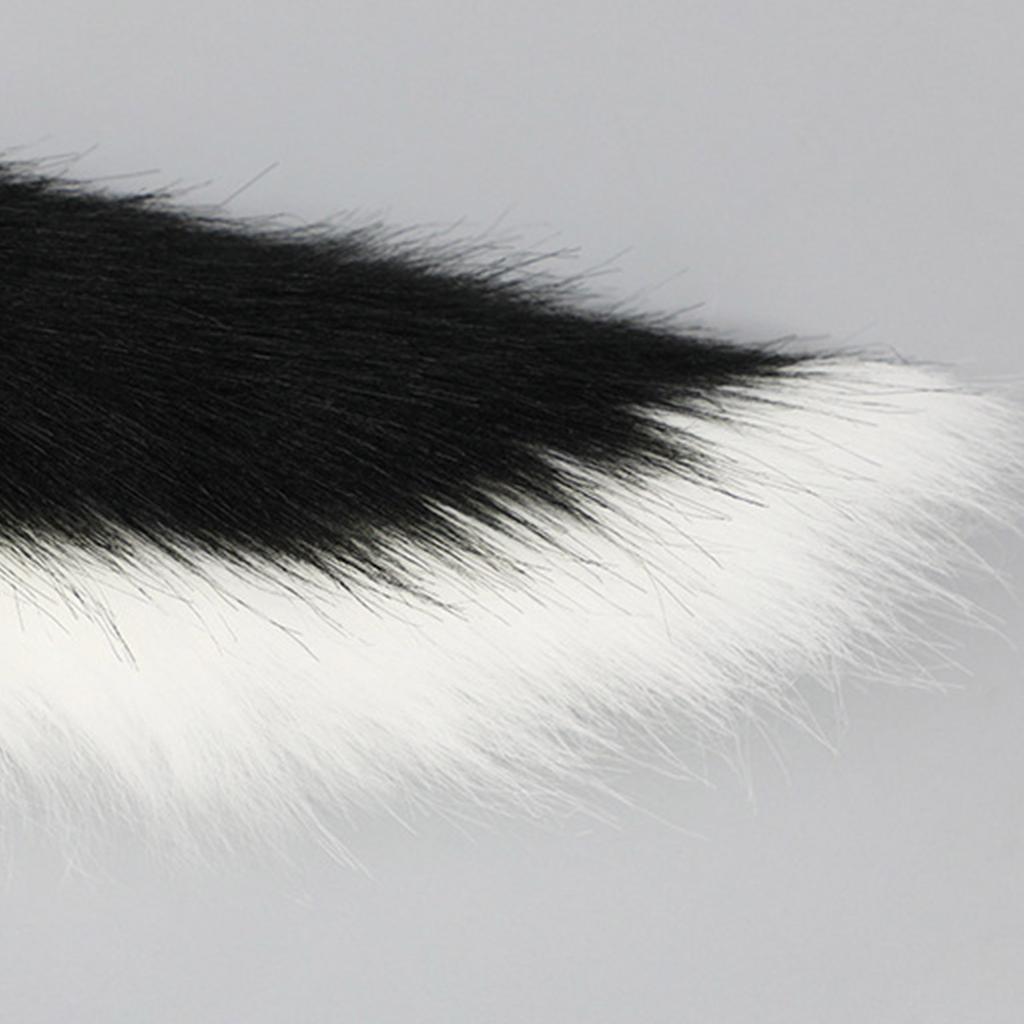 Fox Ear Headband for Halloween Party Maid Hairhoop Roleplaying Character Hairdband Costume Accessories Cosplay Headpiece