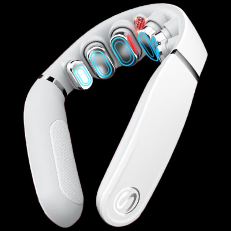 SKG G5 U-Shaped Neck Massager with Heat and Pulse