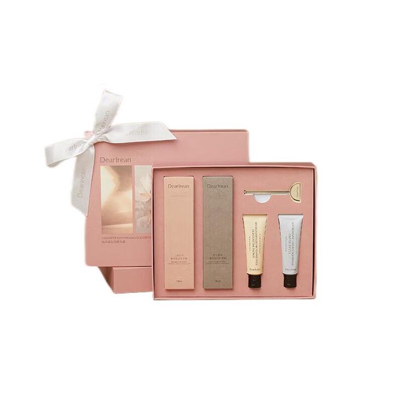 Dear Lrean Silky Scented Hand Cream Gift Set
