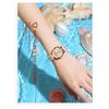 POEDAGAR Luxury Brand Women's Watches Waterproof Stainless Steel Date Ladies Wristwatch Fashion Elegant Quartz Watch Reloj
