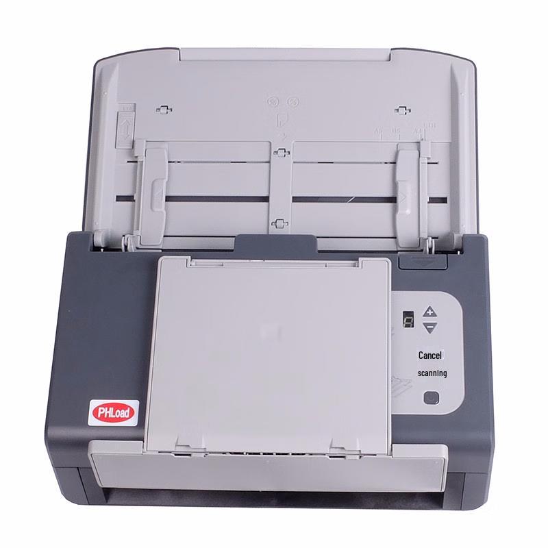 

Zitu G4210 High-Speed A4 Document Scanner CN plug (adapter included)