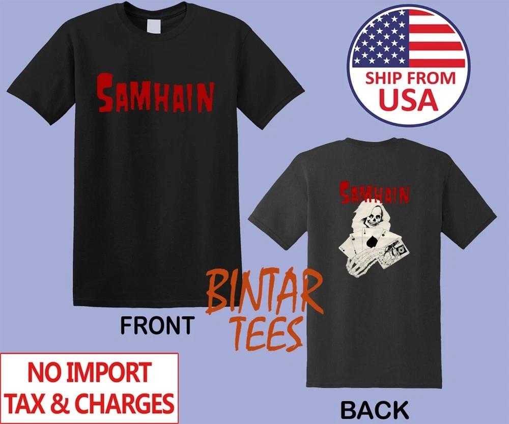 Samhain Мужской Черный Размер от S до 5XL 2XL