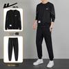 Warrior Conjunto de ropa deportiva para hombre