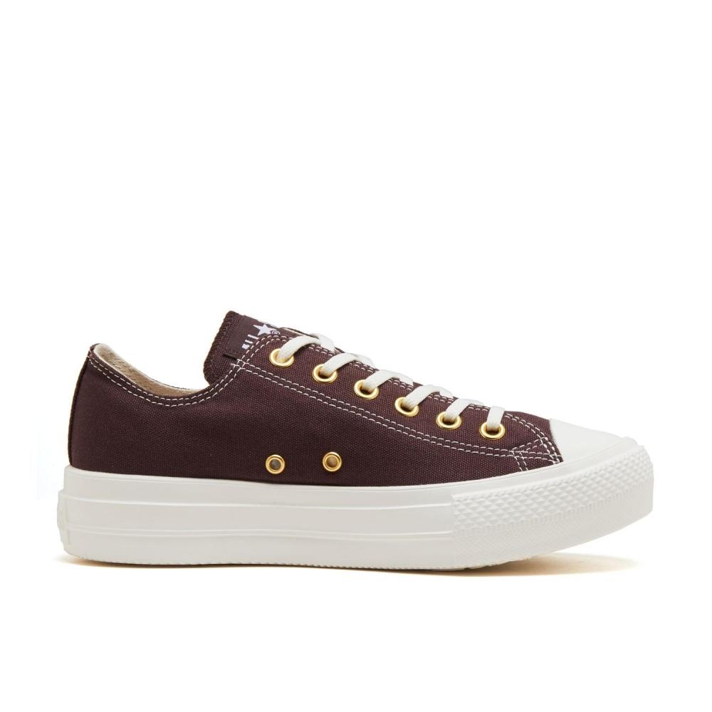 Converse All Star Light Plts Ge Ox 31310612  Brown