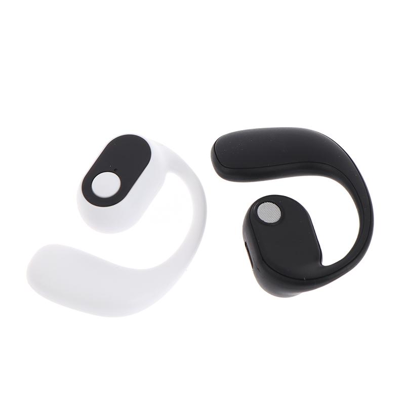 Wireless Bluetooth 5.4 Headphone Type-C Flash Charging Port Ear Hook Earphone Hifi Stereo Noise Reduction Headset Earbud