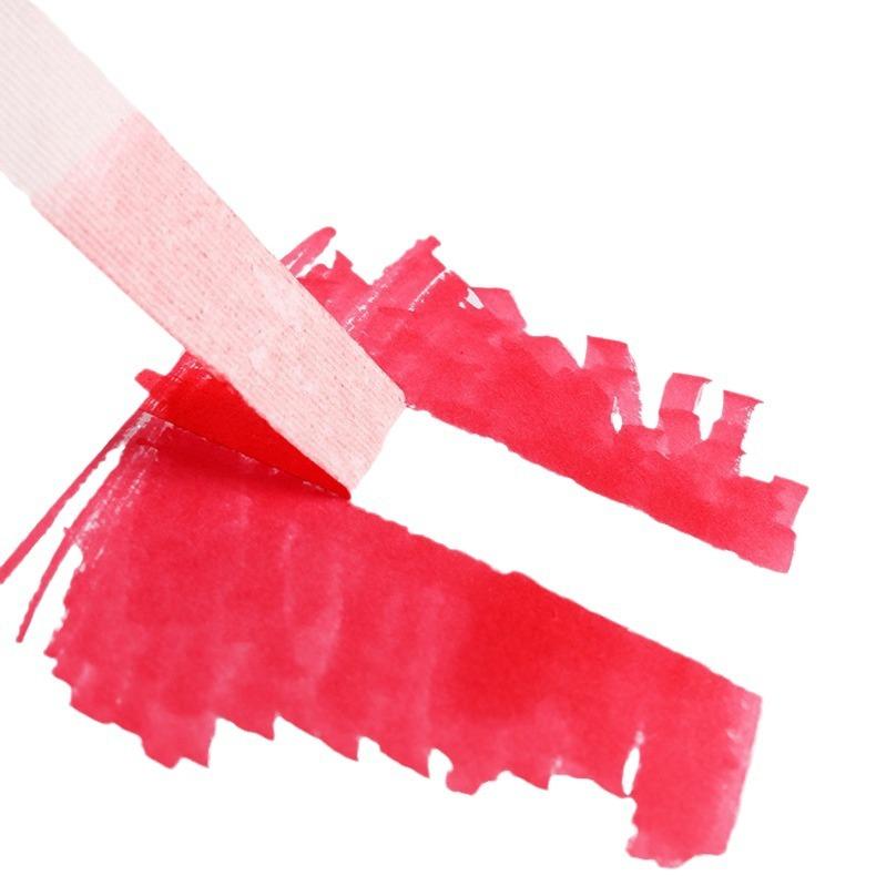 6pcs width1.8cm Length 13.7M Exterior Wall Painting Decoration,Deautiful Seam Art, Color Separation, Color Pattern, Adhesive Tape And Paper