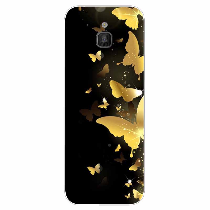 Voor Nokia 6300 4G 2020 Hoesjes Zachte Siliconen Bumper TPU Telefoonhoesje Voor Nokia 6300 4G Cover Capa TA-1294 TA-1291 TA-1287 Schokbestendig