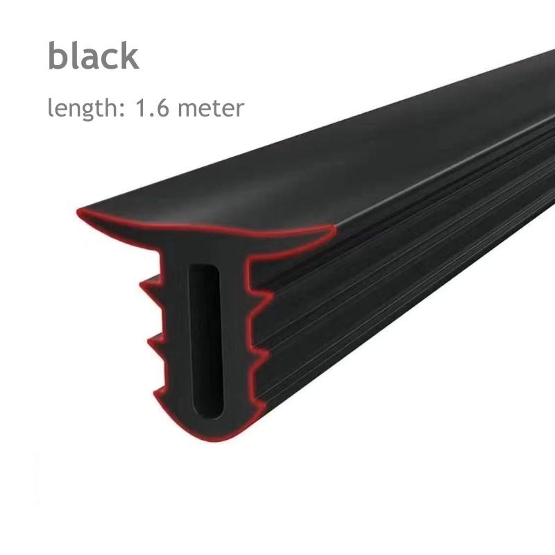 Dashboard Sealing Strip For GAC EMPOW EMPOW R Style 2024 2025 Interior Accessories чёрный
