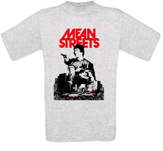 Mean Streets Cauldron De Niro Cult Movie T-Shirt All Sizes M
