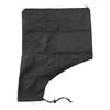 3PCS Water Proof Leaf Vacuum Storage Bag Zippered Bottom Dump Bag  Universal Replacement