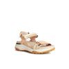 Geox Women S caSual SandalS W1d35tb3m82 Pink Beige