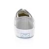 Converse Jack Purcell Scarpe Basse in Tela Minimaliste Comode Sneakers Unisex Grigio 155589C