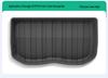 Eco-Friendly TPE Floor Mats & Seat Back Cushion for 2026 Shangjie Z7/Z7T, Dirt-Resistant