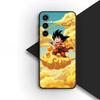 Trunks Dragons Torankusu Balls Gokus Cover for Apple iPhone 16 14 15 Plus 11 Pro Max 16E ProMax + 15Plus 16+ 14+ Phone Case