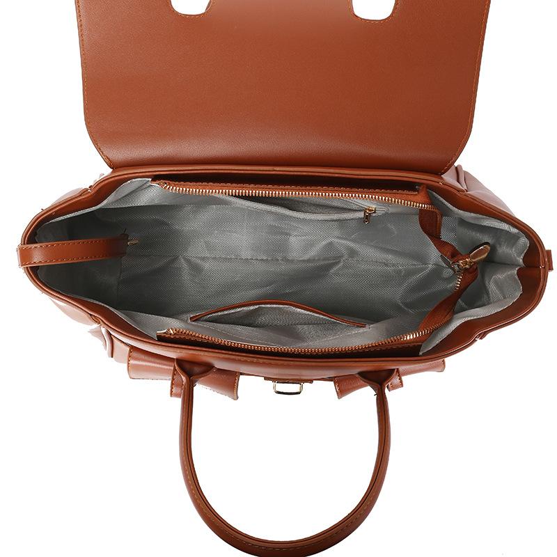 Tote Bag, Women's Large Capacity Commuting Bag, Women's Handbag Wholesale, Large Capacity Practical Tote Bag
