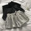 Women's High-Waist Wide-Leg Pants: Spring/Summer Casual Yoga & Sports Shorts
