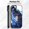 Epic Hot Anime F-Fights Break Sphere Phone Case Phone Case Soft Packaging Lightweight For iPhone17 16 15 14 13ProMax