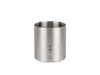 Snow Peak Vacuum Snow Peak Stacking Mug Mat Set 300/450 SET-123