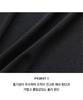 PHYPS MOTORCYCLE Original Wing Logo Mesh T-Shirt Black