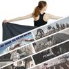 Microfiber Quick Dry Sandproof Towel | Lightweight Compact for Swim Yoga Gym Beach Travel Sports Accessories