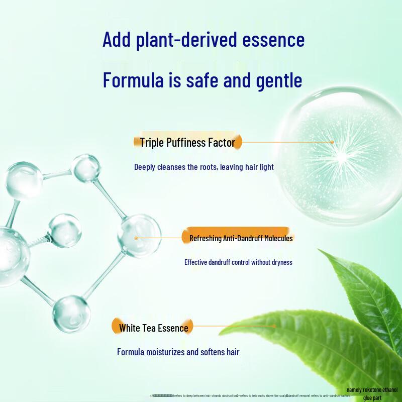 Rejoice Smooth & Dandruff Control Shampoo