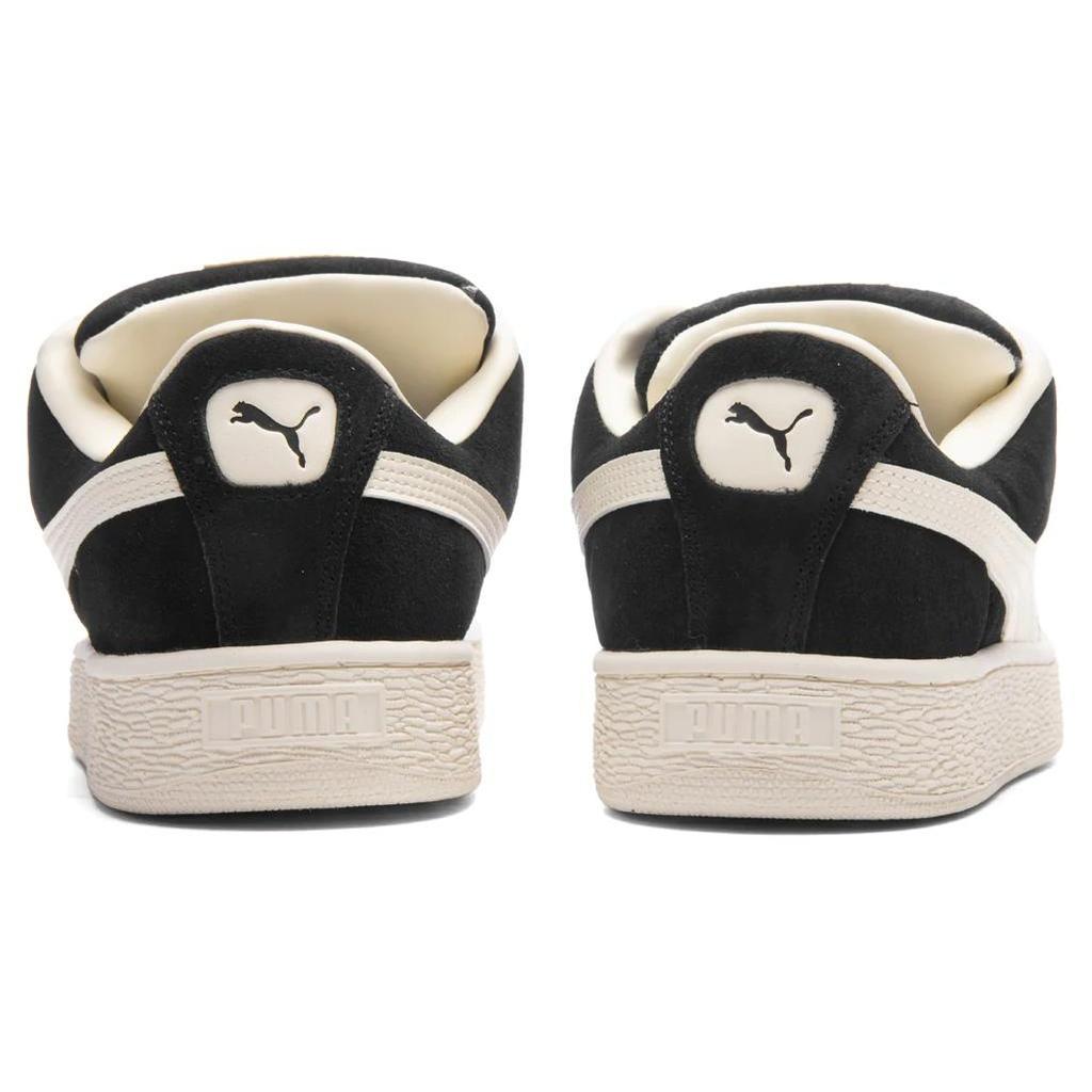 PUMA Suede XL x Pleasures 'Black Frosted Ivory' Men's 396057-01