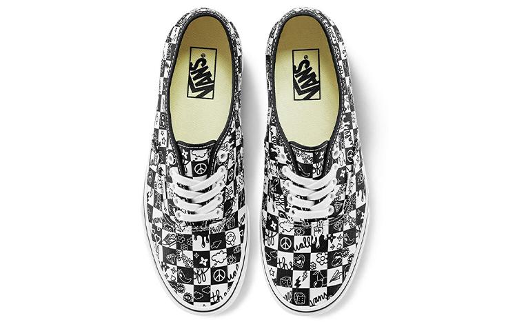 Vans Authentic Doodle Checkerboard VN0A5KS96U6