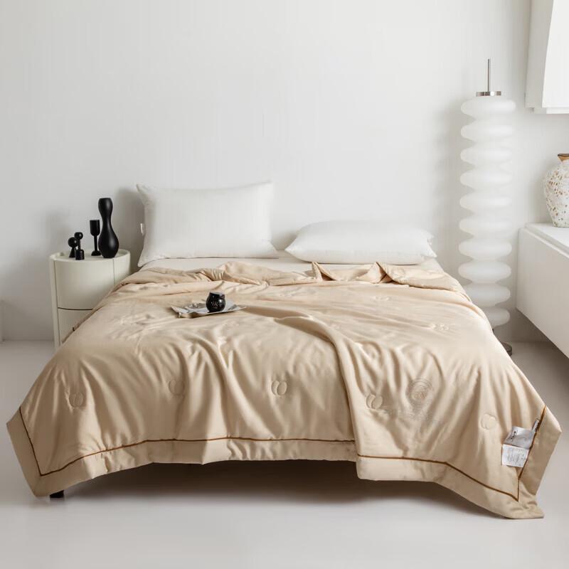 Muji Silkworm Protein Hyaluronic Acid Quilt