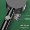 Muvi High-Pressure Multi-Mode Shower Head