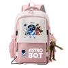 ASTRO /BOT Backpack Korean Version Backpack Tide School Bag Student Backpack