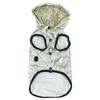 Winter Pet Dog Clothes Pet Dog Vest Jacket Waterproof Dog Coat With Hood Pet Dog Costume Winter Warm Dog Jacket