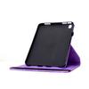 Leather Case for iPad 10.2 (2020)/(2019)/iPad Air 10.5 inch (2019)/Pro 10.5-inch (2017) Card Slots Rotary Stand Mandala Flower Tablet Cover