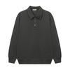 Nau Workation Sweatshirt Charcoal Brown