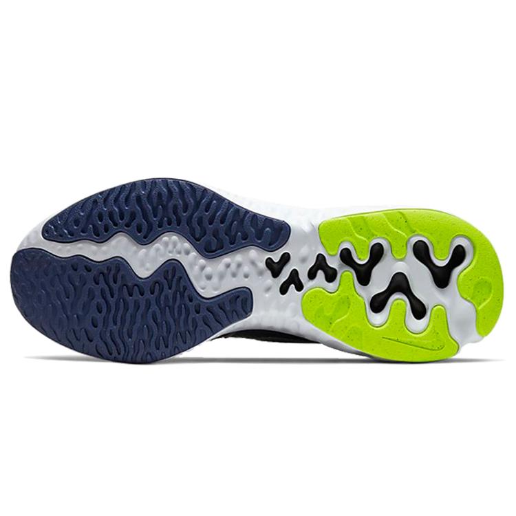 New Nike Renew Run Diffused Blue GS CT1430-400
