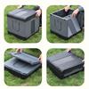 Folding Camping Toilet for Kids, Portable with Lid, Sturdy And Multi-Purpose Outdoor Travel
