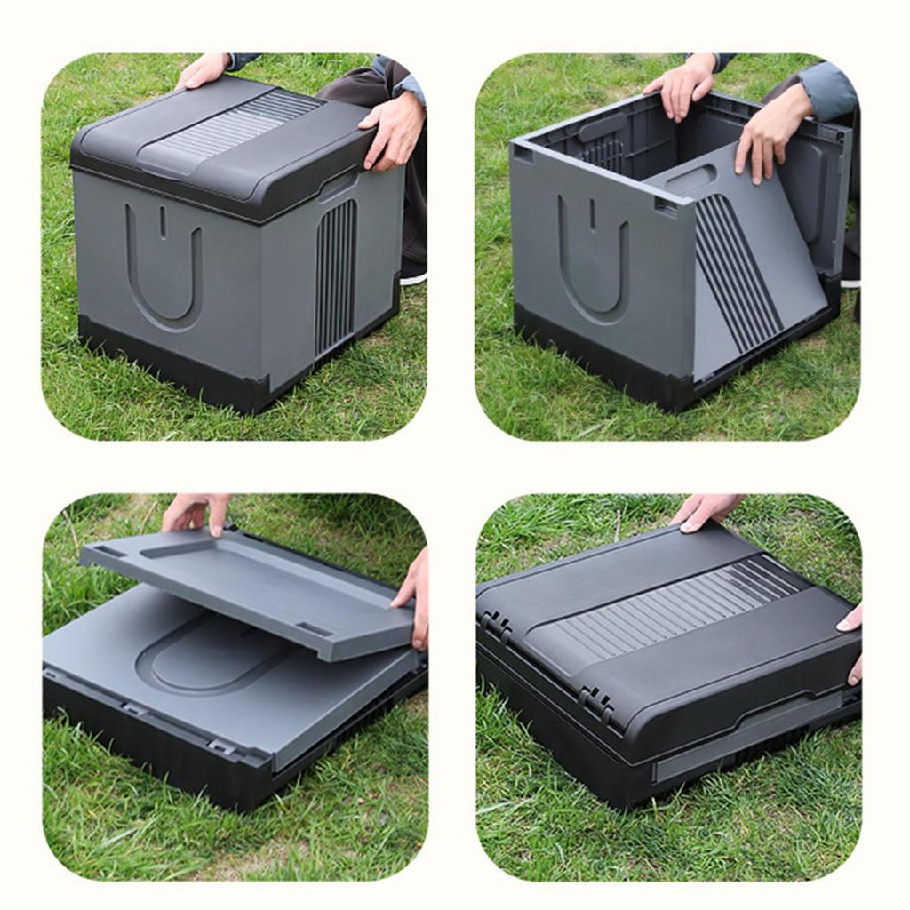 Folding Camping Toilet for Kids, Portable with Lid, Sturdy And Multi-Purpose Outdoor Travel