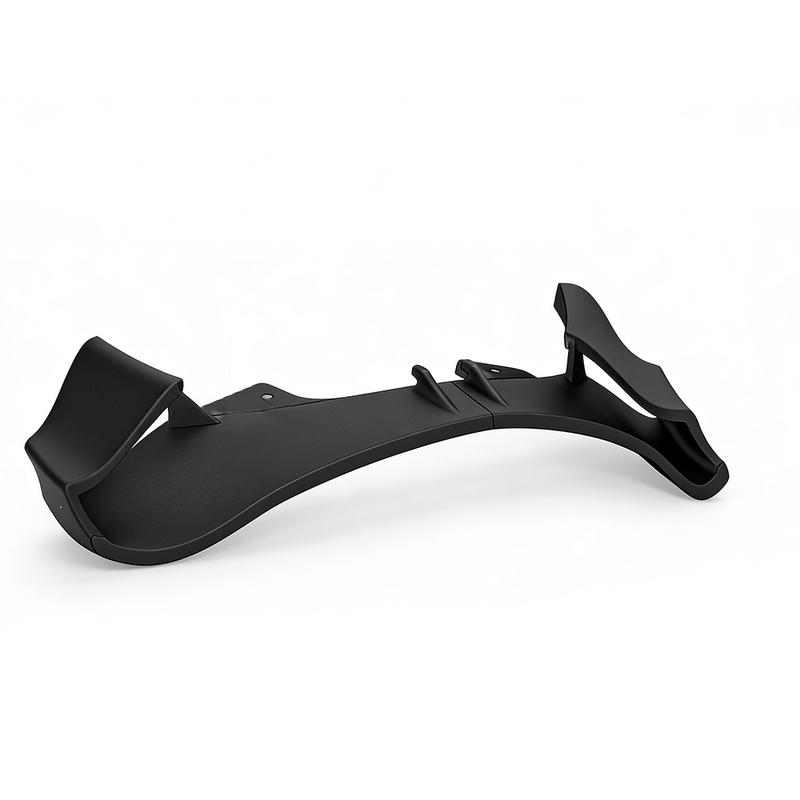 For Aprilia Tuono V4 Front Spoiler Lower Spoiler Lower Lip GP WING DOWNFORCE NAKED FRONTAL SPOILERS Tuono V4 2021-2024