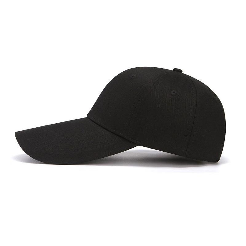 Big Size 65Cm Extended Brim Baseball Cap Outdoor Fishing Sun Protection Sports Hats Large Size Fashion Adjustable Snapback Cap