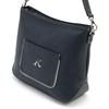 Kitamura 2-way Shoulder Bag Y-1150 Dark BlueWhite [Navy] 10901