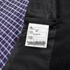 Jeep Men's Velvet Baseball Collar Jacket