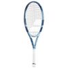 Babolat Junior Tennisschläger PURE DRIVE JR 25 HELLBLAU Besaitet (2025, 140533)