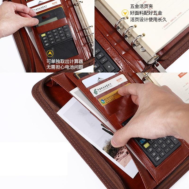 A5 Spirale Notebook Ringe Planer Organizer Binder Ordner Reise Tagebuch Journal