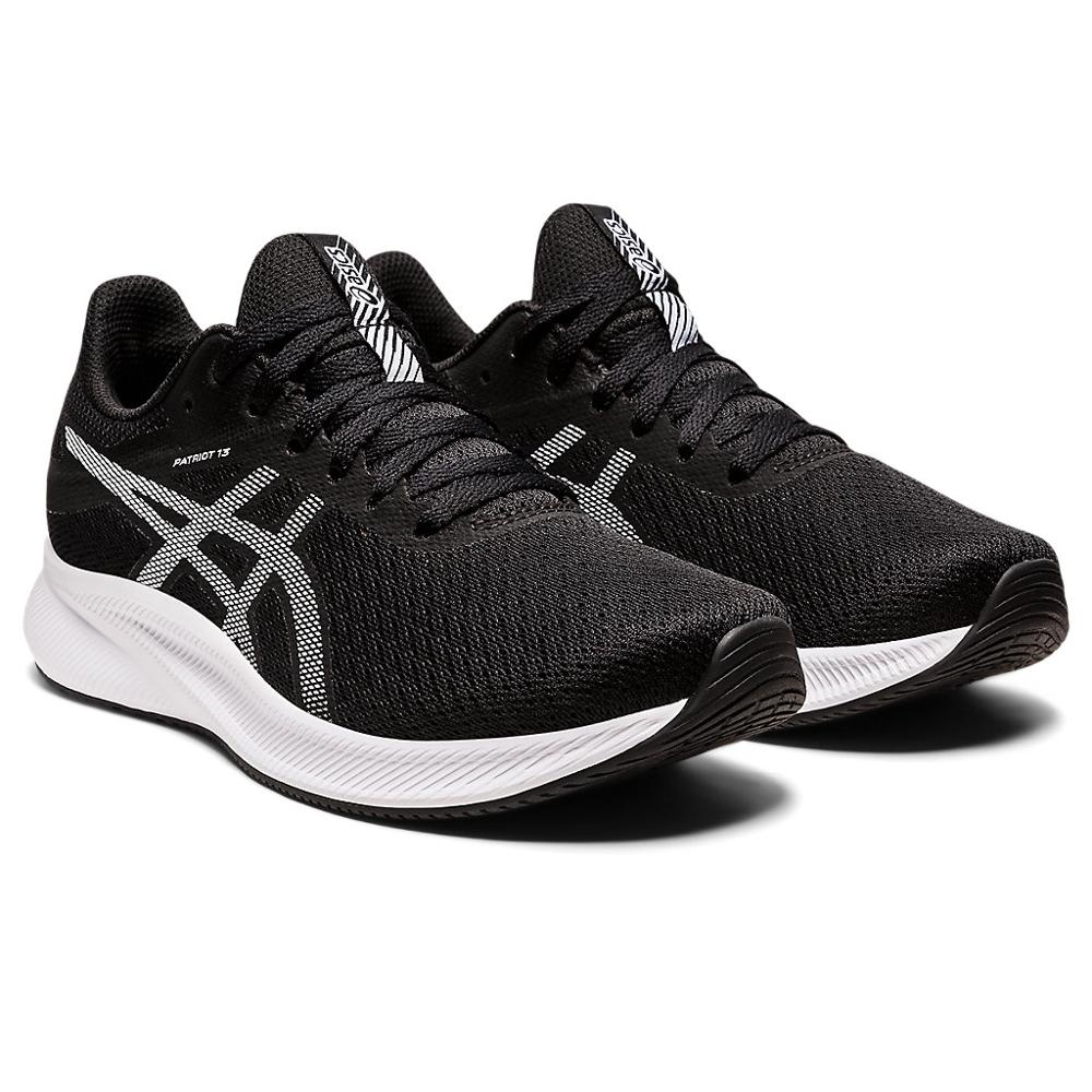 Sportschuhe ASICS Schwarz Patriot 13